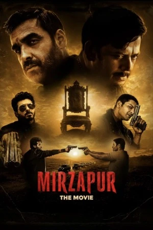 Mirzapur: The Movie 2026 Hindi Audio
